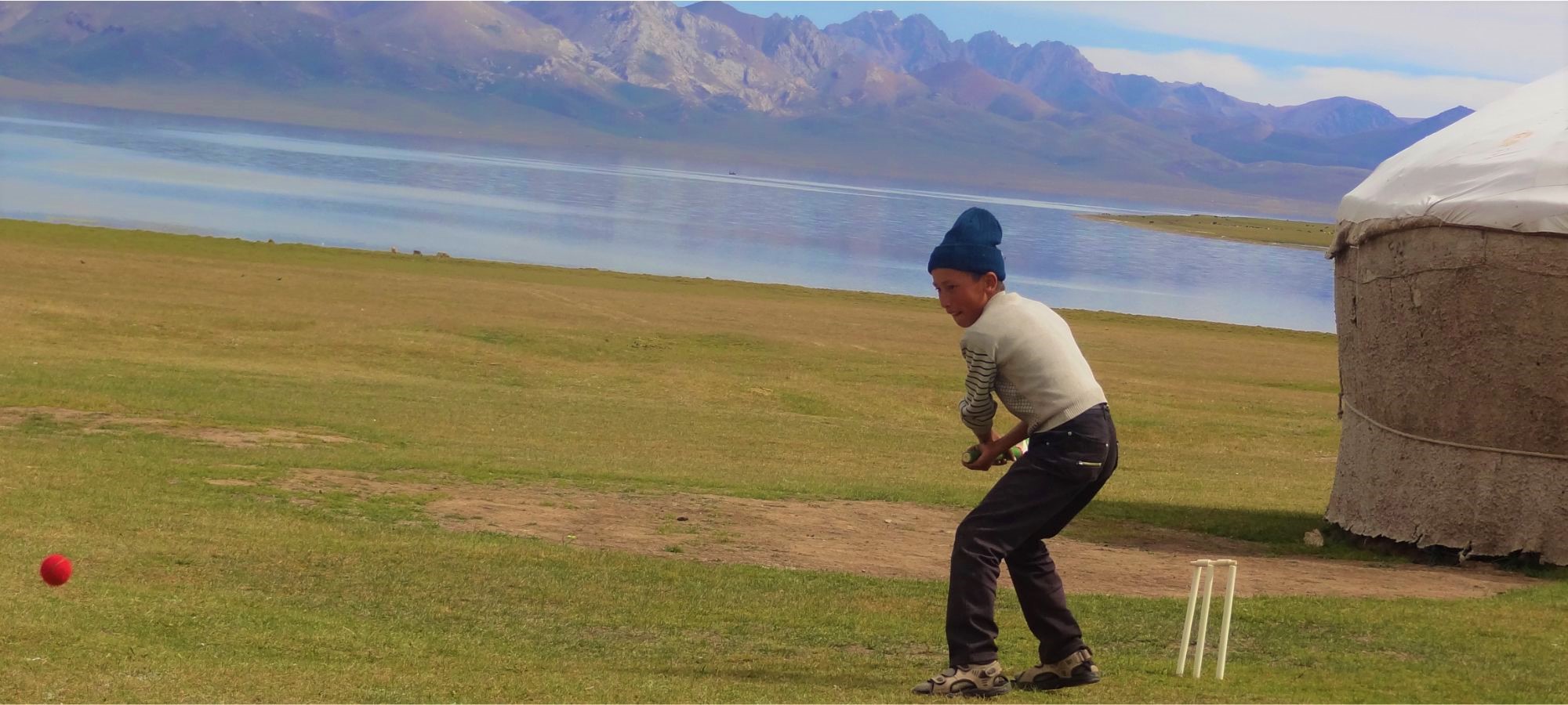 Photos from our Kyrgyzstan - The Shepherd's Way Cycling Holiday